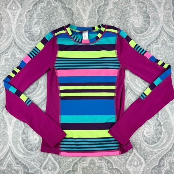 Girls Ivivva Long Sleeve - Picture 1 of 4